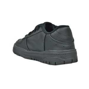 Tênis Kidy Preto Infantil Menino 448-0001
