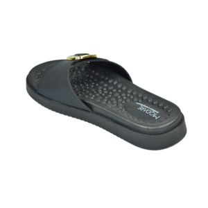 Tamanco Modare Salto Baixo Preto Feminino 7178.120