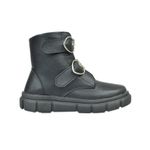 Bota-Encanto-De-Crianca-Coturno-Preto-Infantil-Menina-C101