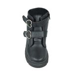 Bota-Encanto-De-Crianca-Coturno-Preto-Infantil-Menina-C101