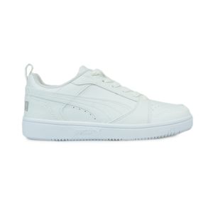 Tênis Puma Rebound V6 Low Bdp Branco Masculino