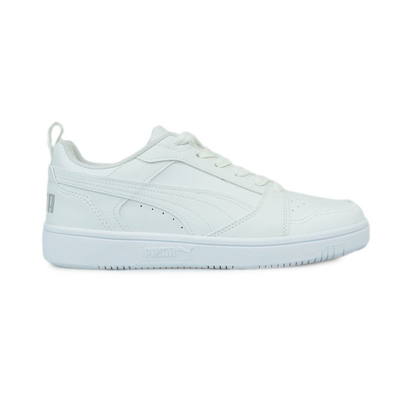 Tenis-Puma-Rebound-V6-Low-Bdp-Branco-Masculino
