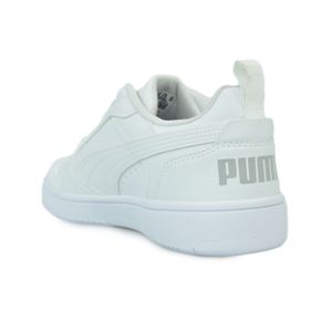 Tênis Puma Rebound V6 Low Bdp Branco Masculino