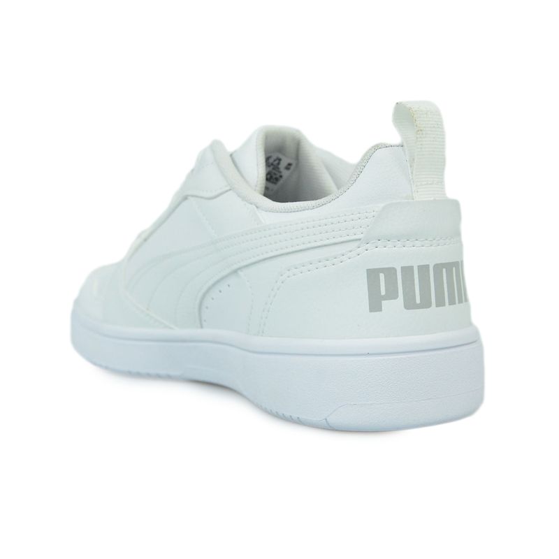 Tenis-Puma-Rebound-V6-Low-Bdp-Branco-Masculino