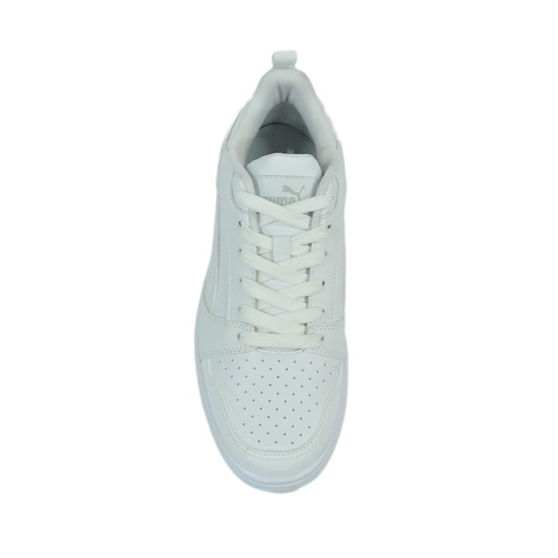 Tenis-Puma-Rebound-V6-Low-Bdp-Branco-Masculino