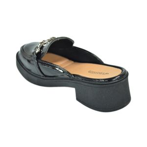 Mule Mississipi Preto Feminino Me462