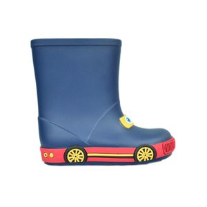 Bota Luelua Galocha Marinho Infantil Menino 137009