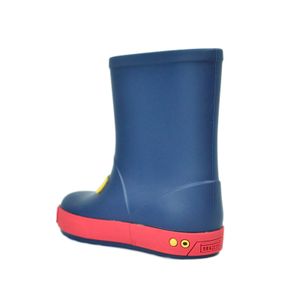 Bota Luelua Galocha Marinho Infantil Menino 137009