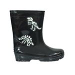 Bota-Luelua-Galocha-Preto-Infantil-Menino-40577
