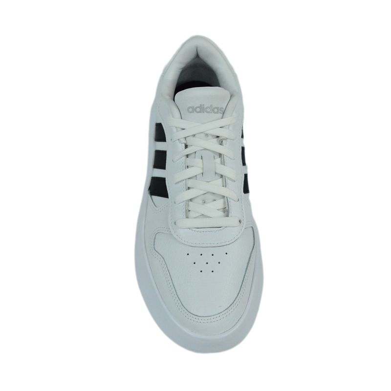 Tenis-Adidas-Litecourt-Branco-Masculino