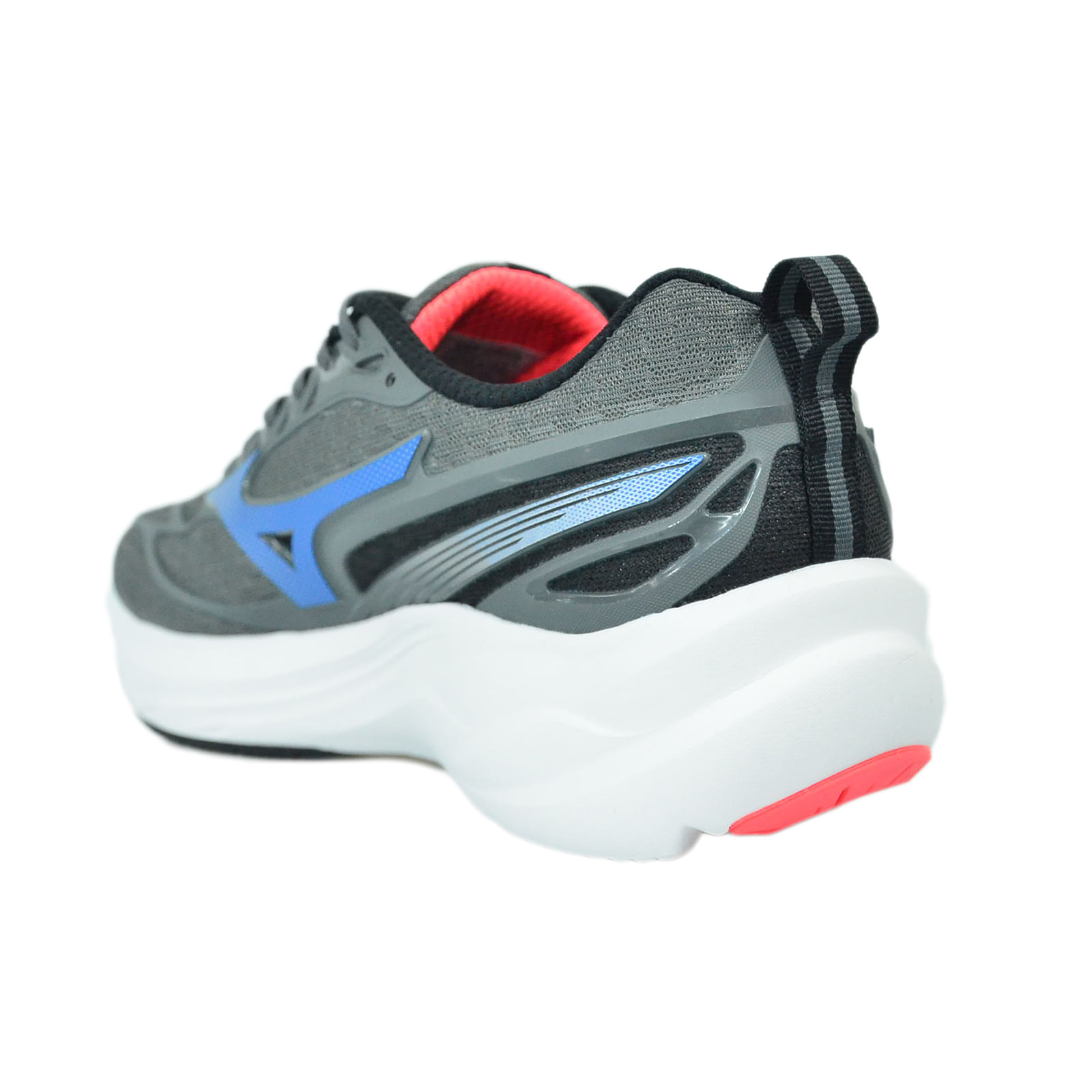 Tênis Mizuno Space 5 Cinza Masculino - Omar Calçados