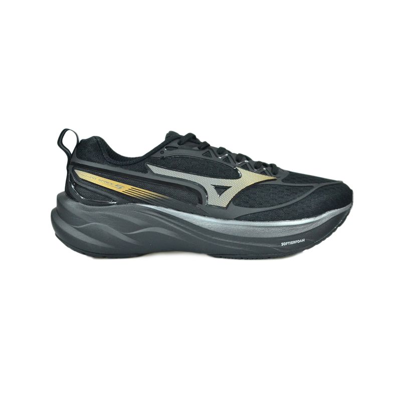 Tenis-Mizuno-Space-5-Preto-Masculino