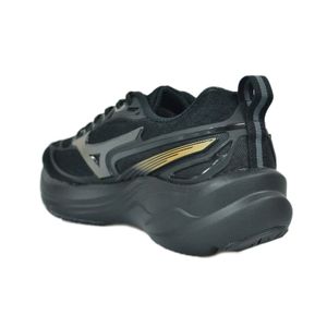 Tênis Mizuno Space 5 Preto Masculino