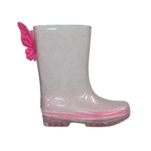 Bota Infantil Galocha Menina 28/32 Luelua 40148-91