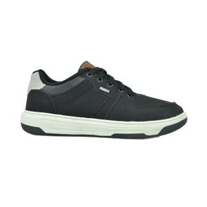 Sapatenis Confort Way Preto Masculino 8025