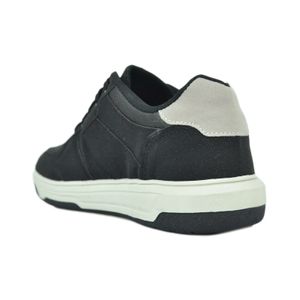 Sapatenis Confort Way Preto Masculino 8025