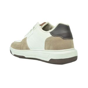 Sapatenis Confort Way Off White Masculino 8025