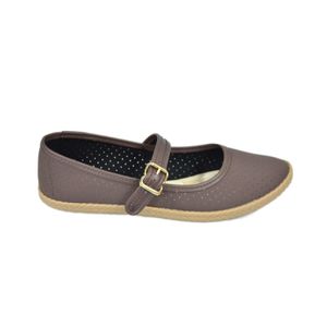 Alpargata Moleca Marrom Feminino 5287.1004