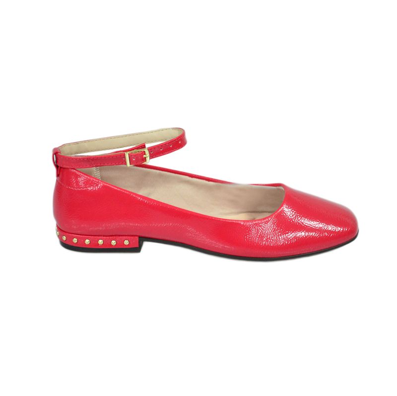 Sapato-Moleca-Scarpin-Salto-Baixo-Vermelho-Feminino-5820.202
