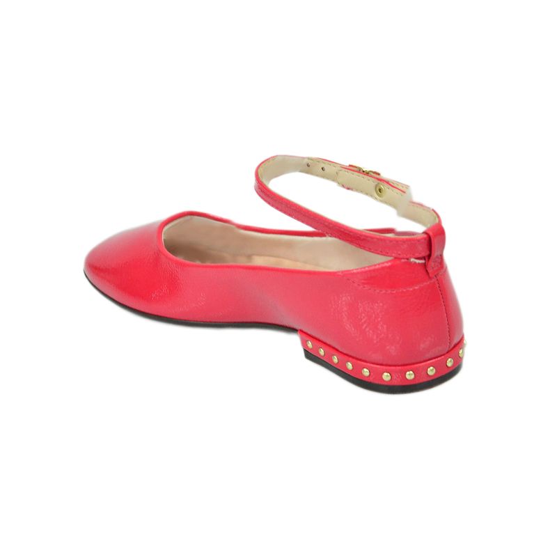 Sapato-Moleca-Scarpin-Salto-Baixo-Vermelho-Feminino-5820.202