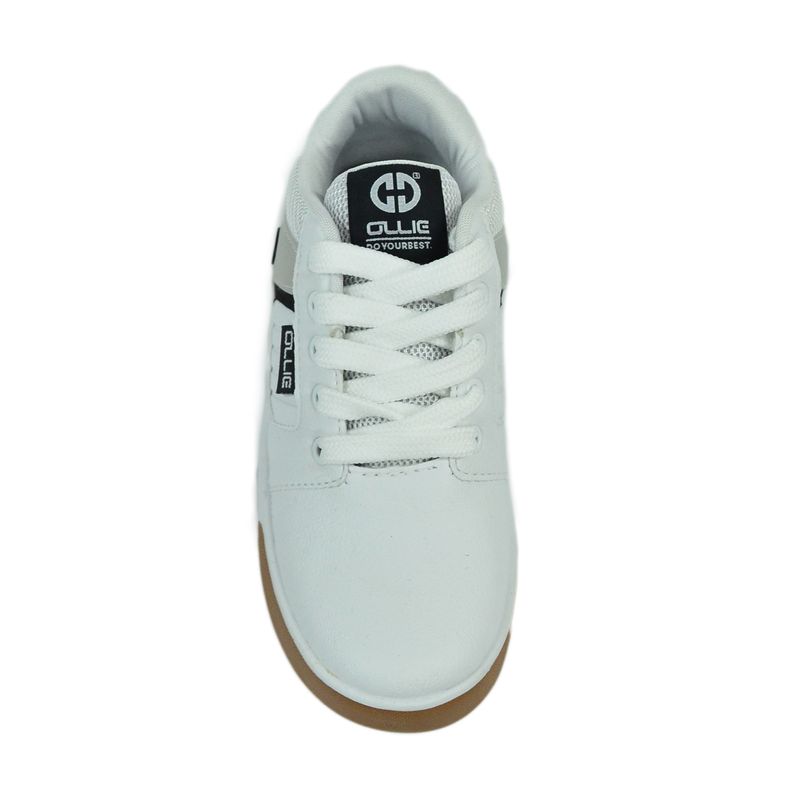 Tenis-Ollie-Monster-3-Branco-Infantil-Menino
