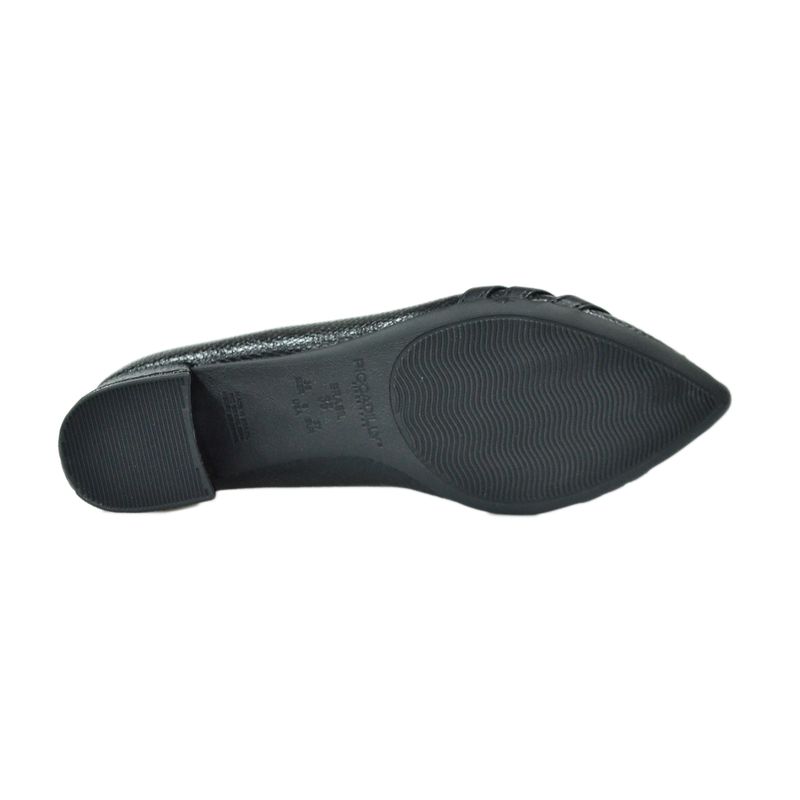 Sapato-Piccadilly-Cont-Scarpin-Salto-Baixo-Preto-Feminino