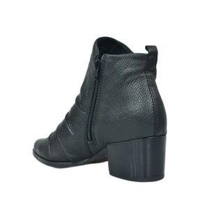 Bota Bottero Cano Curto Preto Feminina 349308