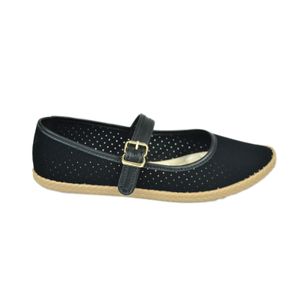 Alpargata Moleca Preto Feminino 5287.1004