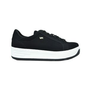 Tênis Via Marte Preto Feminino 065-001-01
