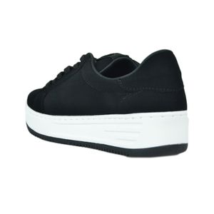 Tênis Via Marte Preto Feminino 065-001-01