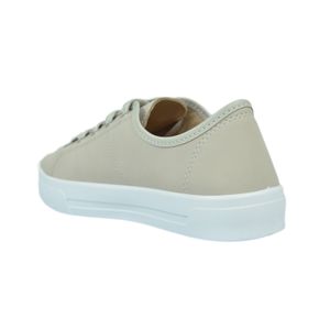 Tênis Moleca Nobuck Cinza Feminino 5667-302