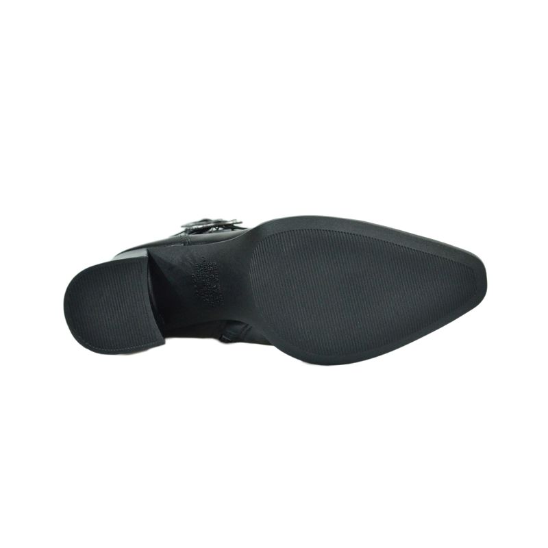 Bota-Dakota-Cano-Curto-Preta-Feminina-D0432