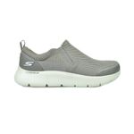 Tenis-Skechers-Go-Walk-Flex-Cinza-Masculino