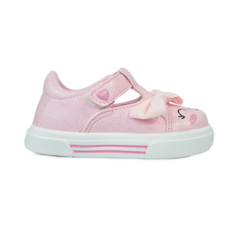 Tenis-Encanto-De-Crianca-Rosa-Infantil-Menina-T010-124