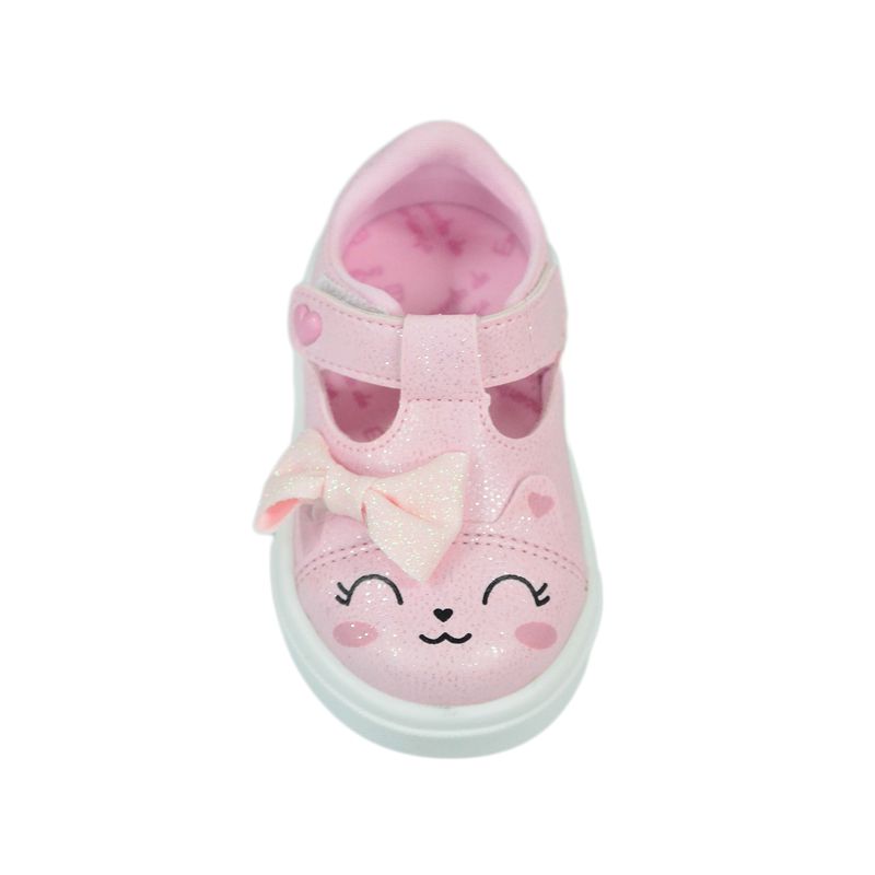 Tenis-Encanto-De-Crianca-Rosa-Infantil-Menina-T010-124
