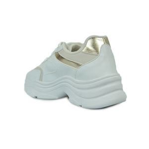 Tênis Lady Choice Branco Feminino 41007lc