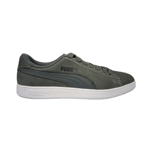 Tênis Puma Smash V2 Cinza Unissex