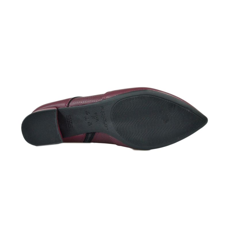 Bota-Piccadilly-Cano-Curto-Vinho-Feminina-739075-2
