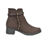 Bota-Feminina-Mississipi-Cano-Curto-Marrom-Feminina-Mc803