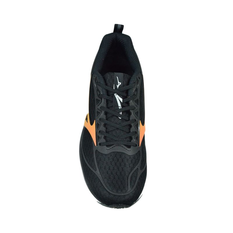 Tenis-Mizuno-Space-5-Preto-Petala-Masculino