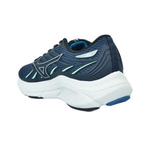 Tênis Mizuno Jet 8 Azul Marinho Masculino