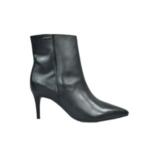 Bota Bottero Cano Curto Preto Feminina 368901-7