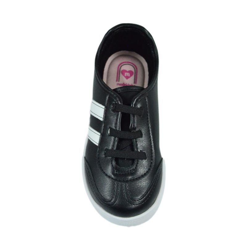 Tenis-Molekinha-Preto-Branco-Infantil-Menina-2118.585