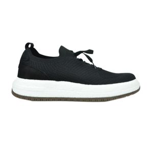 Sapatênis Democrata Ela Drake Pulse Preto Feminino