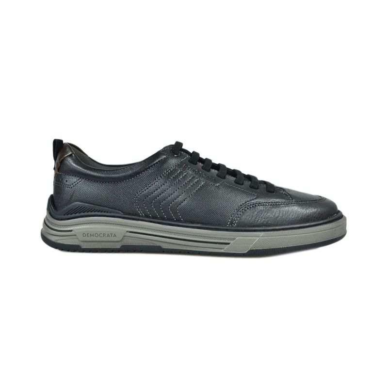 Sapatenis-Democrata-Dylan-Preto-Masculino