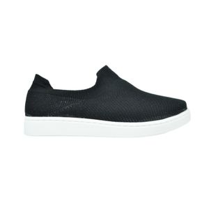 Tênis Molekinha Preto Infantil Menina 2574.113