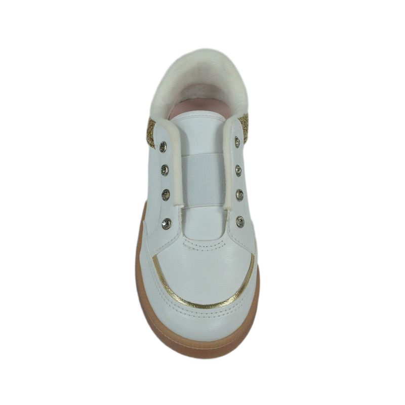 Tenis-Molekinha-Branco-Dourado-Infantil-Menina-2582.105