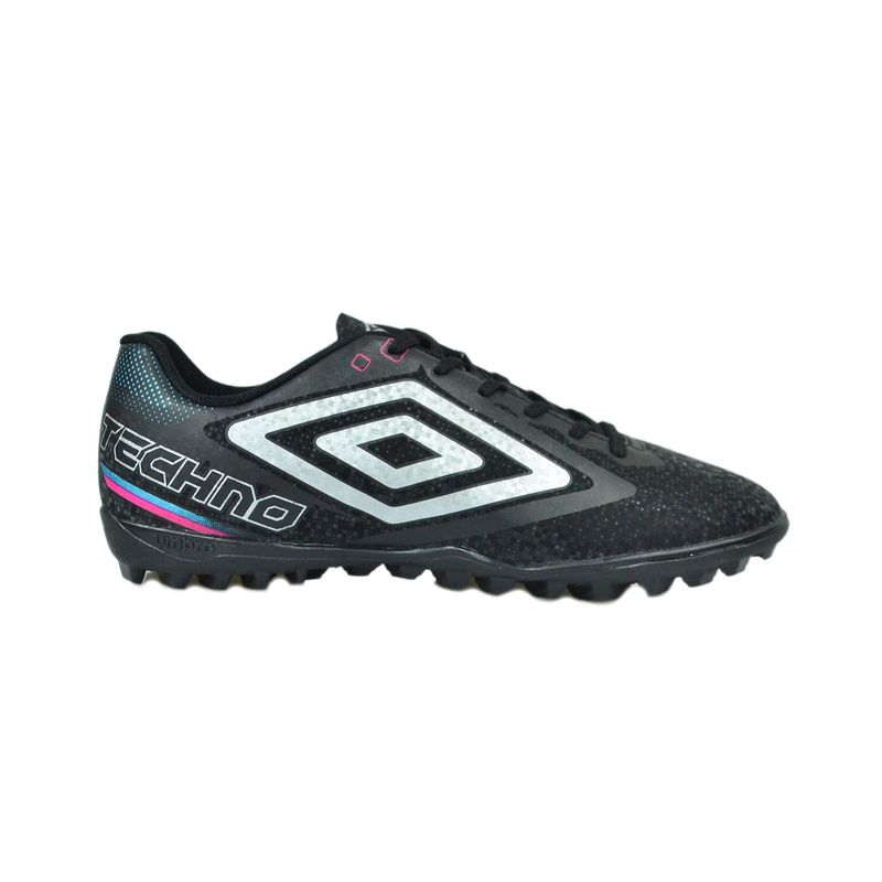 Chuteira-Umbro-Society-Techno-Preto-Masculino