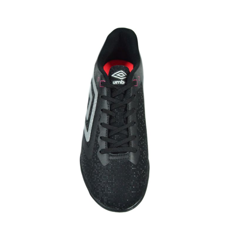 Chuteira-Umbro-Society-Techno-Preto-Masculino