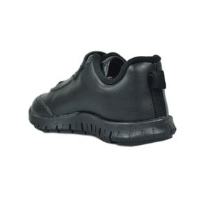 Tênis Molekinha Preto Infantil Menina 2736.104